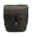 BROOKS BRICK LANE ROLL-UP PANNIERS (BLACK)