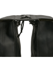 BROOKS BRICK LANE ROLL-UP PANNIERS (BLACK)