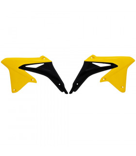 RTECH RADIATOR SCOOPS SUZUKI RM-Z 450, RMX-Z (2008-2019)