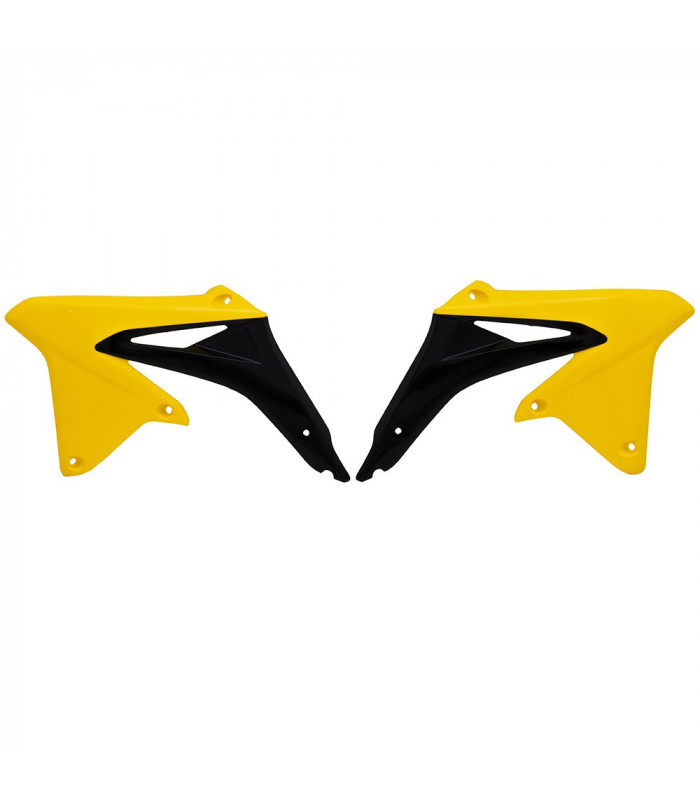 RTECH RADIATOR SCOOPS SUZUKI RM-Z 450, RMX-Z (2008-2019)