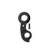 PILO D88 DERAILLEUR HANGER