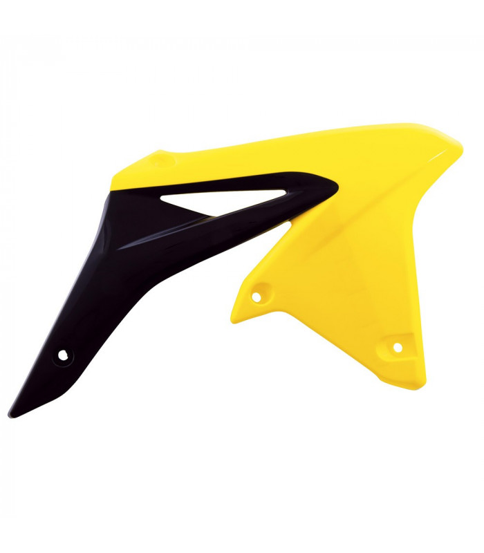 RTECH RADIATOR SCOOPS SUZUKI RM-Z 250 (2010-2018)