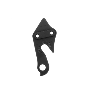 PATA CAMBIO PILO D139 KHS, MOTOBECANE, ORANGE