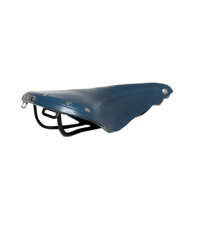 BROOKS B17 SADDLE (TEAL)