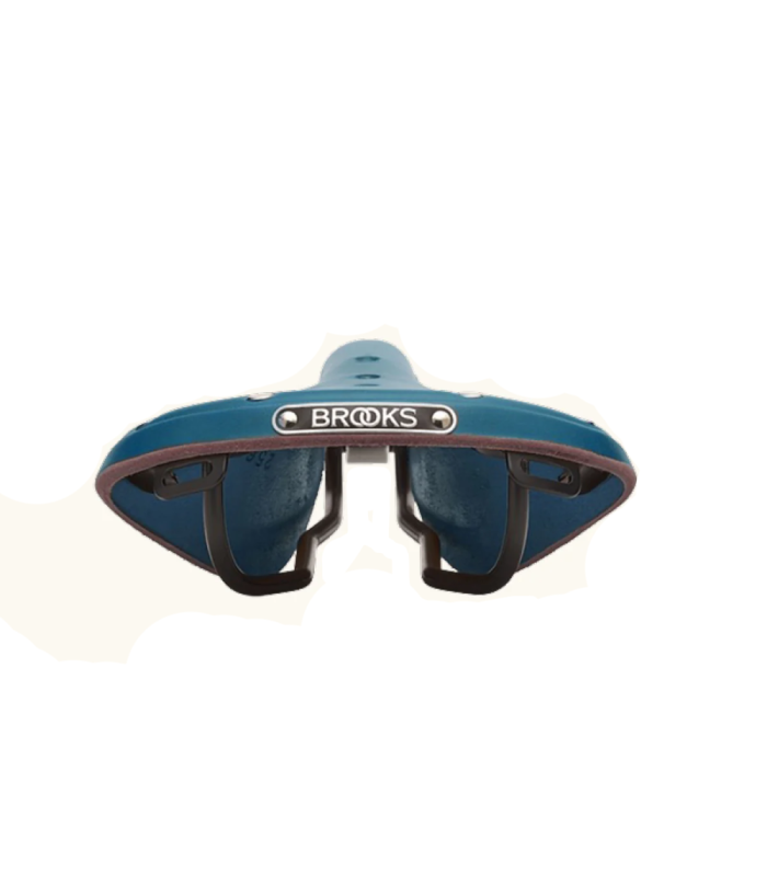 BROOKS B17 SADDLE (TEAL)