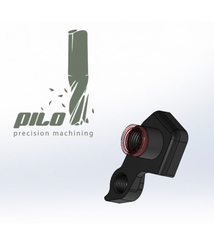 PILO D684 DERAILLEUR HANGER SANTACRUZ