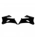 RTECH RADIATOR SCOOPS YAMAHA WR 250 F, WR 450 F (2007-2013)