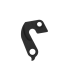 PILO D17 DERAILLEUR HANGER