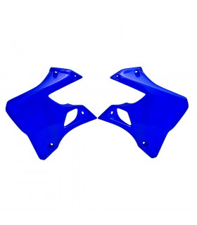 TAPAS RADIADOR RTECH YAMAHA WR 125, WR 250, YZ 125, YZ 250 (1996-2001)