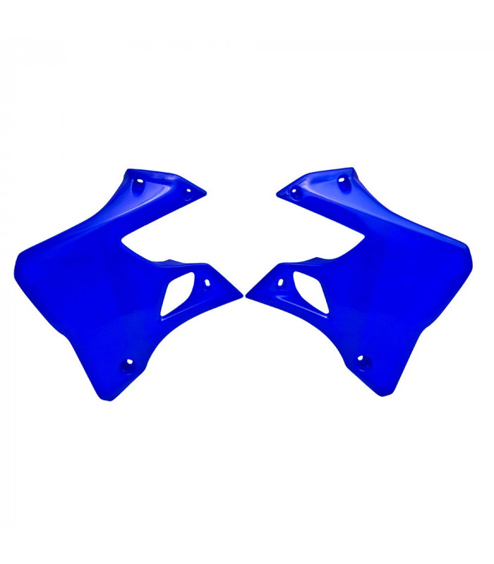 RTECH RADIATOR SCOOPS YAMAHA WR 125, WR 250, YZ 125, YZ 250 (1996-2001)
