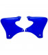 RTECH RADIATOR SCOOPS YAMAHA WR 250 F, WR 400 F, WR 426 F, YZ 250 F, YZ 400 F, YZ 426 F (2000-2002)