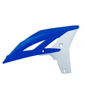TAPAS RADIADOR RTECH YAMAHA WR 450 F, YZ 250 F (2010-2015)