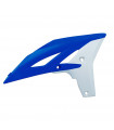 RTECH RADIATOR SCOOPS YAMAHA WR 450 F, YZ 250 F (2010-2015)