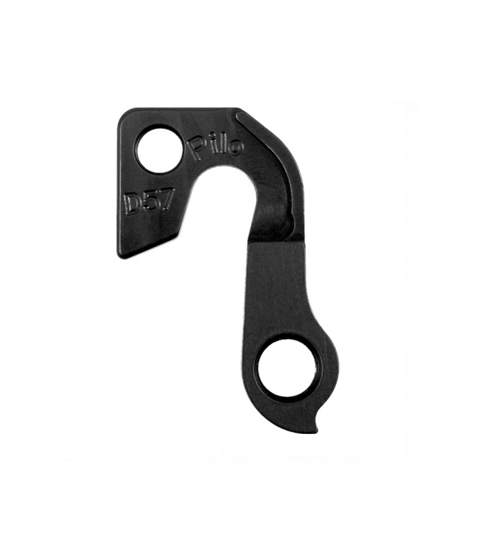 PILO D57 DERAILLEUR HANGER AIRBONE, GARNEAU, GT, KHS