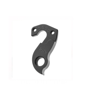 PILO D500 DERAILLEUR HANGER HAIBIKE, POISON