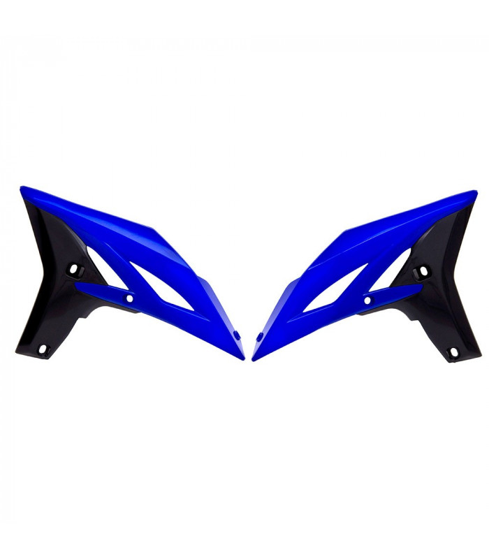 RTECH RADIATOR SCOOPS YAMAHA YZ 250 F, WR 450 F (2010-2015)