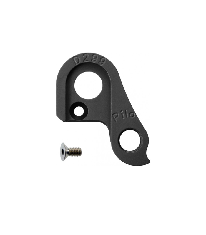 PILO D299 DERAILLEUR HANGER KONA, MOUSTACHE