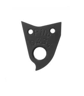 PILO D334 DERAILLEUR HANGER ORANGE