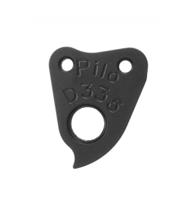 PATA CAMBIO PILO D335 ORANGE