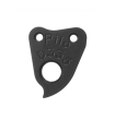 PILO D335 DERAILLEUR HANGER ORANGE