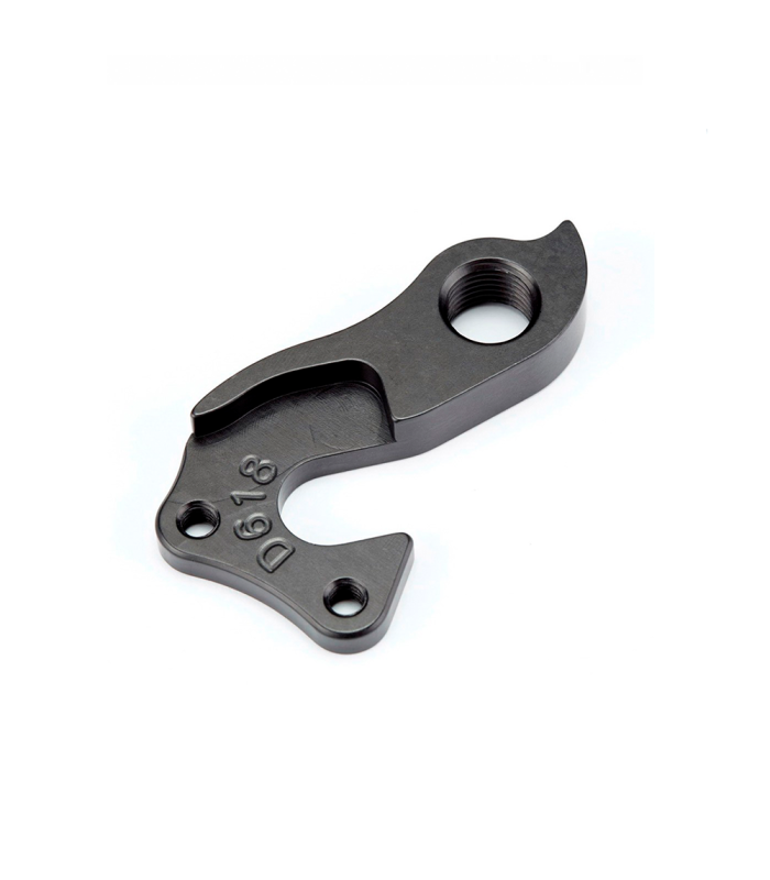 PILO D618 DERAILLEUR HANGER REDLINE