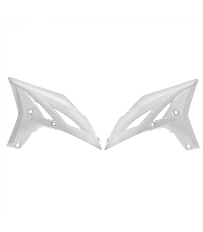 TAPAS RADIADOR RTECH YAMAHA WR 450 F, YZ 250 F (2010-2015)