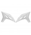 RTECH RADIATOR SCOOPS YAMAHA WR 450 F, YZ 250 F (2010-2015)