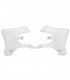 TAPAS RADIADOR RTECH YAMAHA WR 250 F, WR 450 F, YZ 250 F, YZ 450 F (2003-2006)