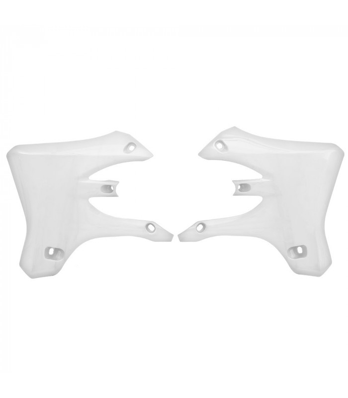 TAPAS RADIADOR RTECH YAMAHA WR 250 F, WR 450 F, YZ 250 F, YZ 450 F (2003-2006)
