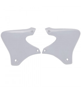RTECH RADIATOR SCOOPS YAMAHA YZ 250 F, YZ 400 F, YZ 426 F, WR 250 F, WR 400 F, WR 426 F (2000-2002)