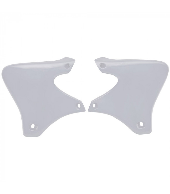 TAPAS RADIADOR RTECH YAMAHA WR 250 F, WR 400 F, WR 426 F, YZ 250 F, YZ 400 F, YZ 426 F (2000-2002)