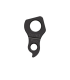 PILO D1163 DERAILLEUR HANGER YT