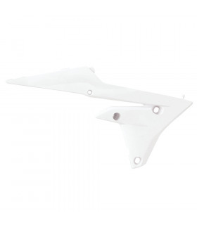 RTECH RADIATOR LOWER SCOOPS YAMAHA YZF, YZFX, WRF (2014-2019)