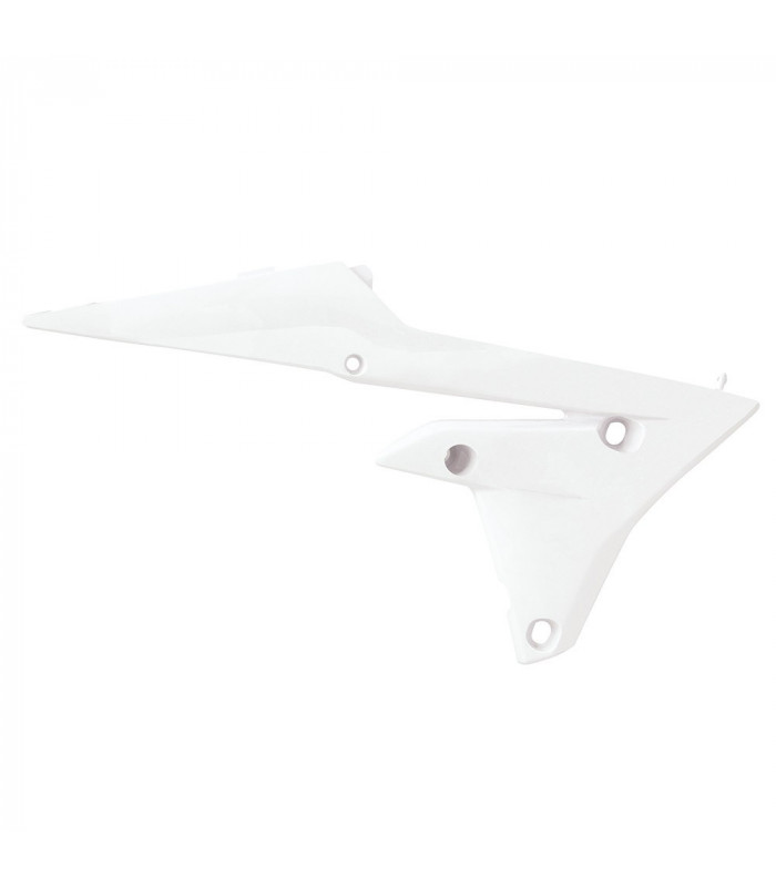 RTECH RADIATOR LOWER SCOOPS YAMAHA YZF, YZFX, WRF (2014-2019)