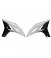 RTECH RADIATOR SCOOPS YAMAHA YZ 250 F, WR 450 F (2010-2015)