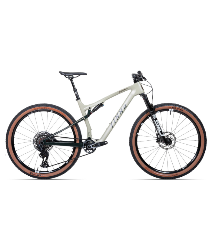 FINNA TRAIL SCOUT SRAM X0 EAGLE T-TYPE