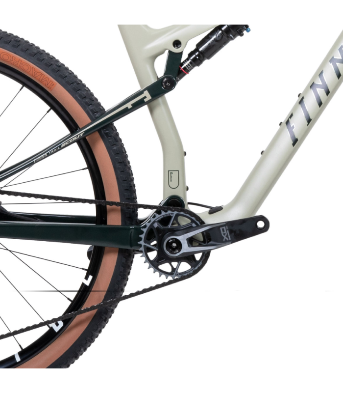 FINNA TRAIL SCOUT SRAM X0 EAGLE T-TYPE