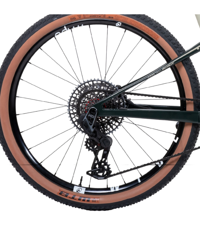 FINNA TRAIL SCOUT SRAM X0 EAGLE T-TYPE