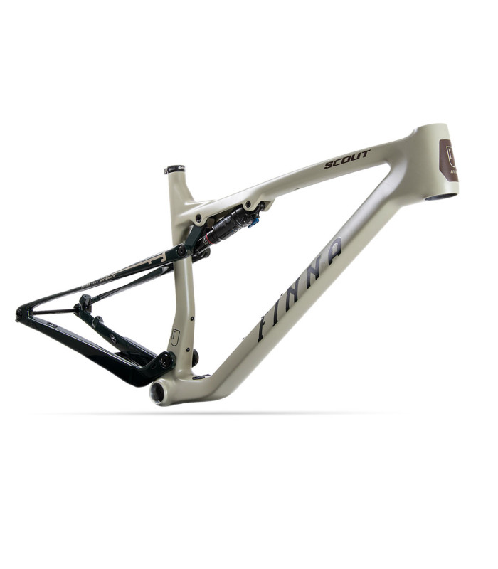 FINNA TRAIL SCOUT SRAM X0 EAGLE T-TYPE