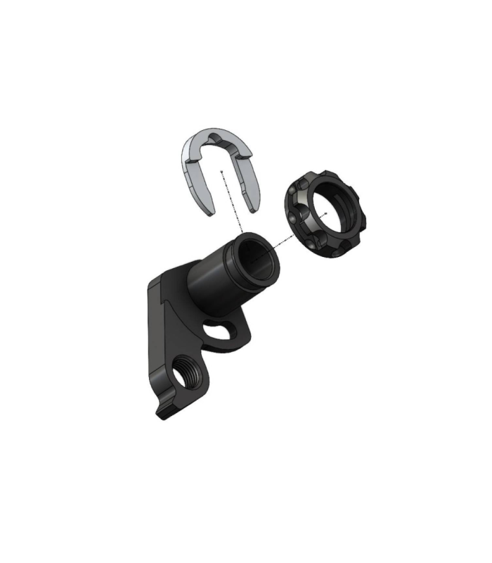 PILO D797 DERAILLEUR HANGER ORBEA | TopFun.com
