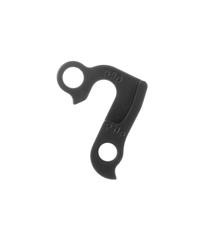 PILO D90 DERAILLEUR HANGER IRONHORSE (BLACK)