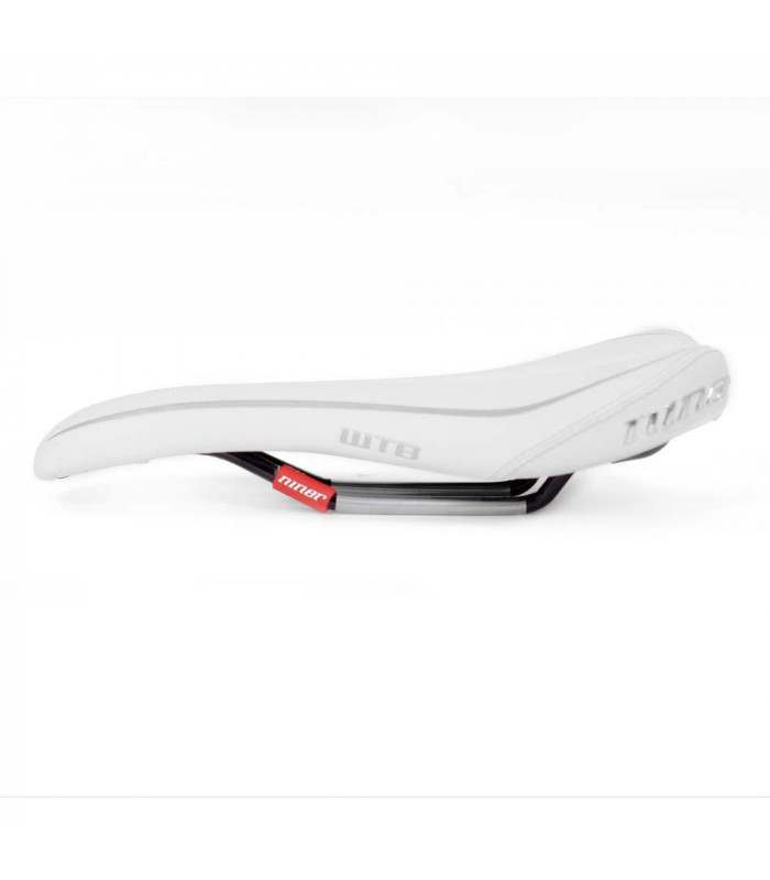 WTB VOLT COMP NINER SADDLE (WHITE)