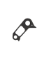 PILO D773 DERAILLEUR HANGER BMC
