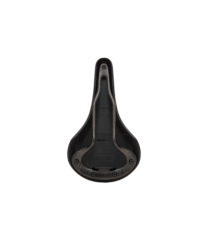 SILLÍN BROOKS CAMBIUM C13 158 (NEGRO)