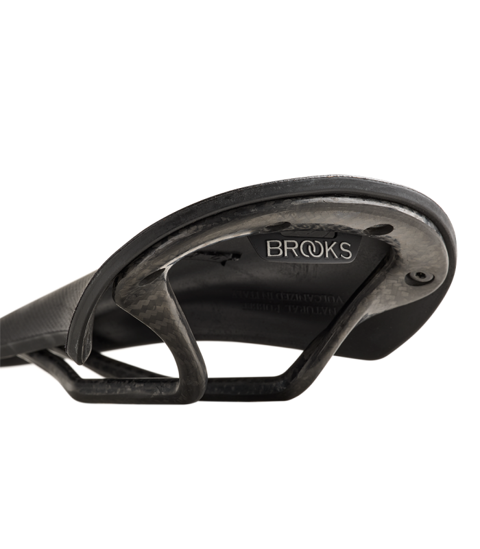 SILLÍN BROOKS CAMBIUM C13 158 (NEGRO)