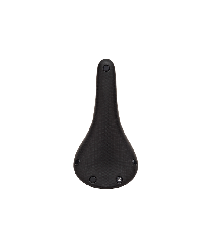 BROOKS CAMBIUM C15 STANDARD SADDLE (BLACK)