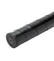 BROOKS WILLOW LEATHER GRIPS (BLACK)