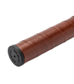 BROOKS WILLOW LEATHER GRIPS (BROWN)