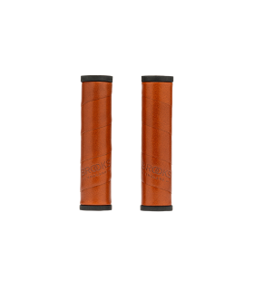 PUÑOS PIEL BROOKS WILLOW (MIEL)