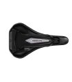 WTB ROCKET STEEL MEDIUM FUSION FORM SADDLE (BLACK)